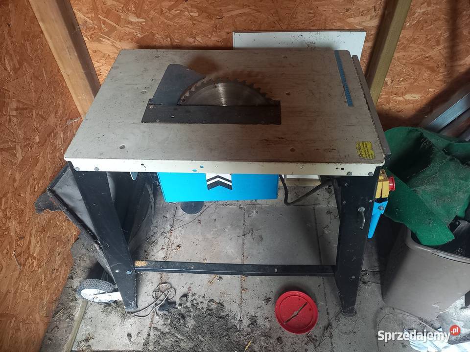 krajzega Piła Pilarka stołowa MSTS 2500 Puck