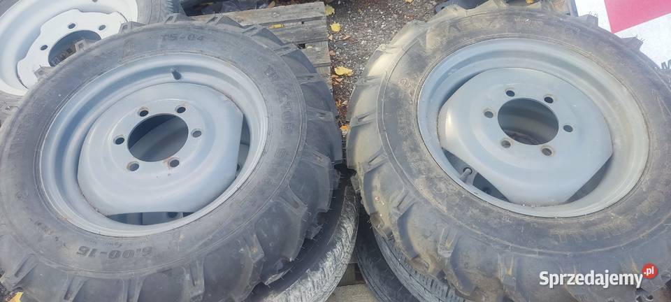 Koła do siewnika POLONEZ Chełm sprzedam