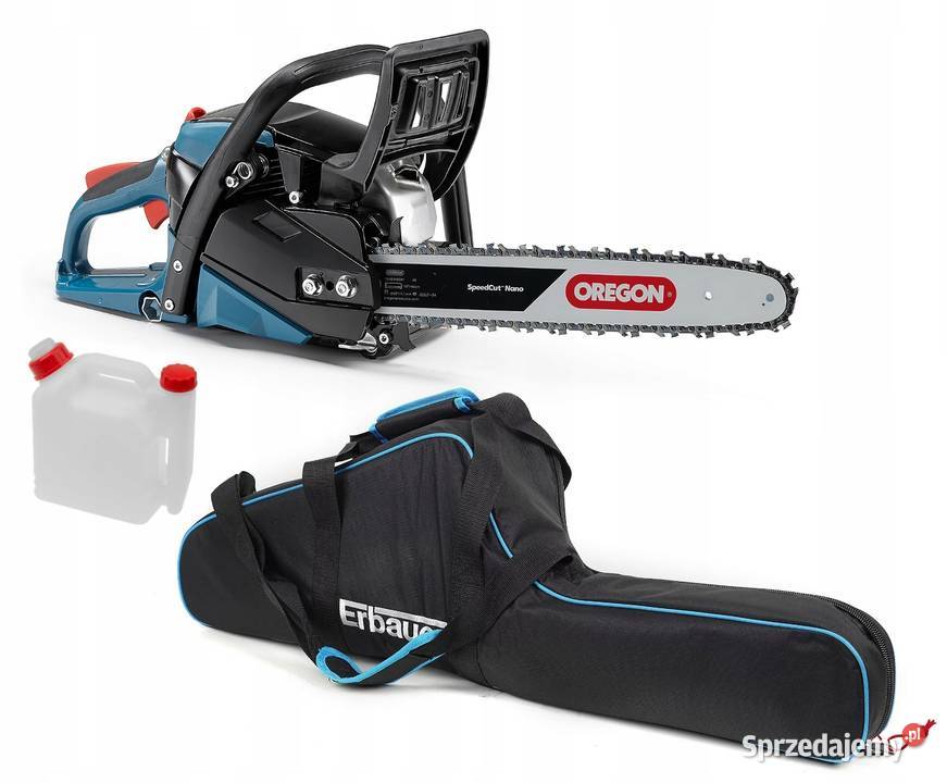 Piła spalinowa Erbauer ECSP41 małopolskie Jadowniki
