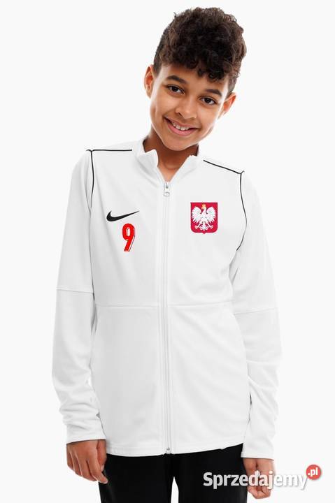 bluza nike Polska kibica Polski Lewandowski