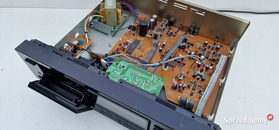 Magnetofon Onkyo Integra TA2750 Stereo Cassette Międzychód sprzedam