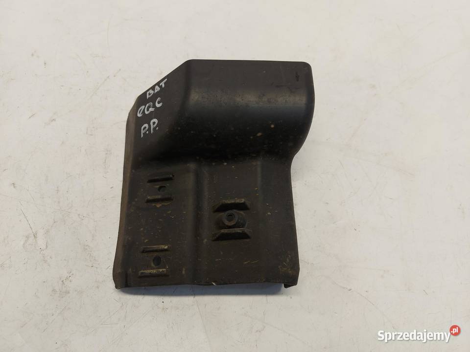 Mercedes EQC 400 W293 OSŁONA ŚLIZG PRAWY PRZÓD