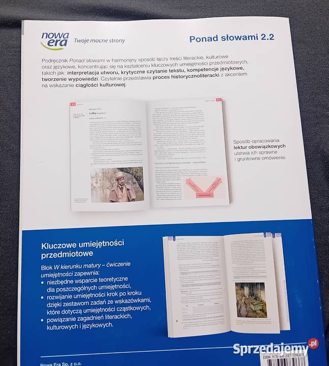 Ponad słowami 2 LO i technikum Zakr podst i wielkopolskie Koźminek