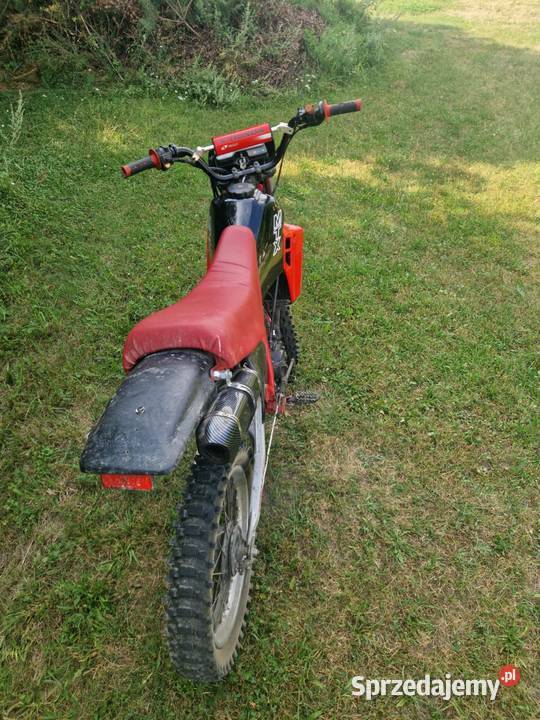 Honda MTX 80 R Athena 120cc Honda łódzkie Działoszyn