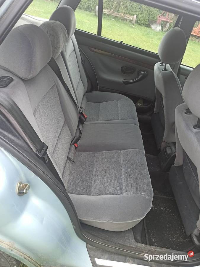 Peugeot 406 20 HDI Dobrze Wyposażony 380000km Janowice