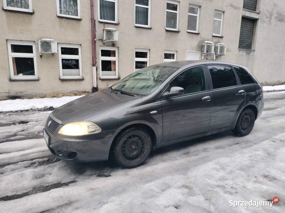 Fiat Croma 19 150 2006r nieuszkodzony śląskie Bielsko-Biała