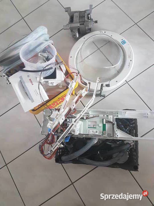 Części zamienne do pralki BOSCH Rzeszów