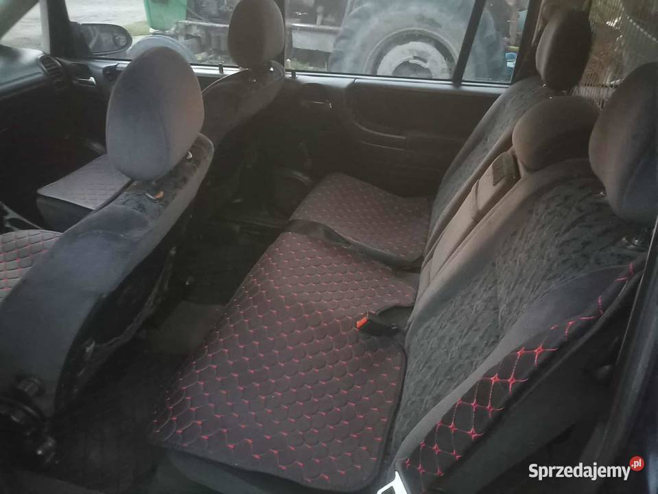 Opel Zafira Moczkowo