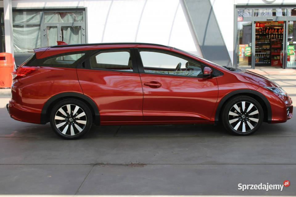 Honda Civic BezwypadkowyI wlascicielSerwis do gniazdo AUX śląskie Gliwice sprzedam