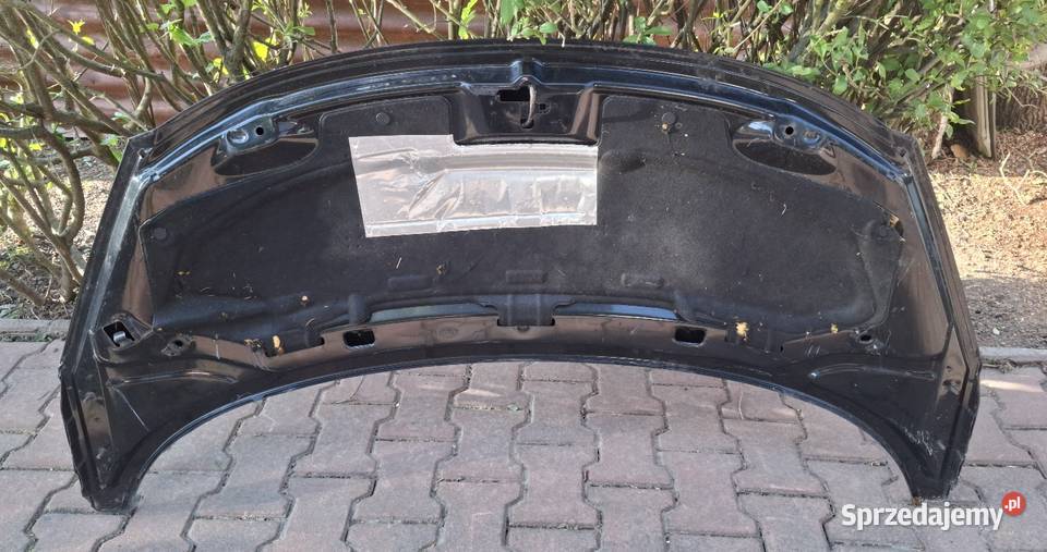 Maska Silnika Peugeot 206 Motoryzacja Sandomierz