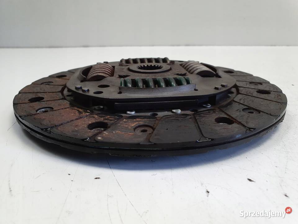 Fiat Fiorino 13 MJet TARCZA DOCISK sprzęgło osobowe Chełm