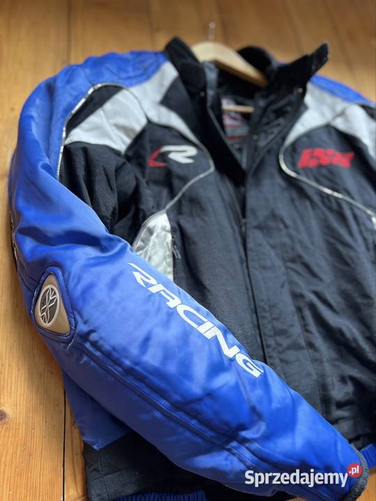 Kurtka tekstylna motocyklowa IXS top moto moto Przysieki sprzedam