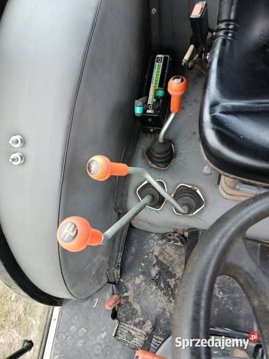 Deutz Fahr Agrolux 320 72 2017r 640h łódzkie Boryszów sprzedam