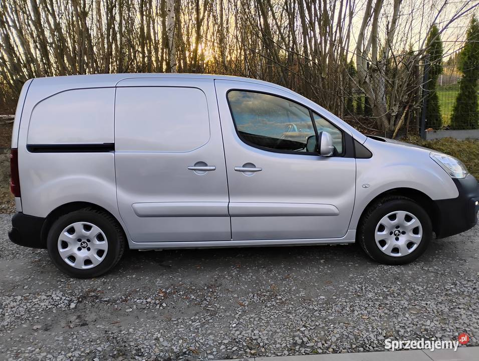 Peugeot Partner 16 Hdi Rzeszów sprzedam