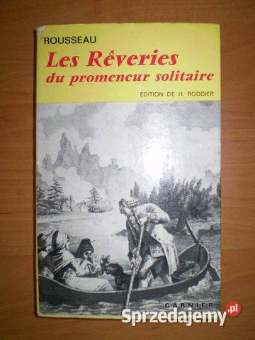 Les Reveries Rousseau