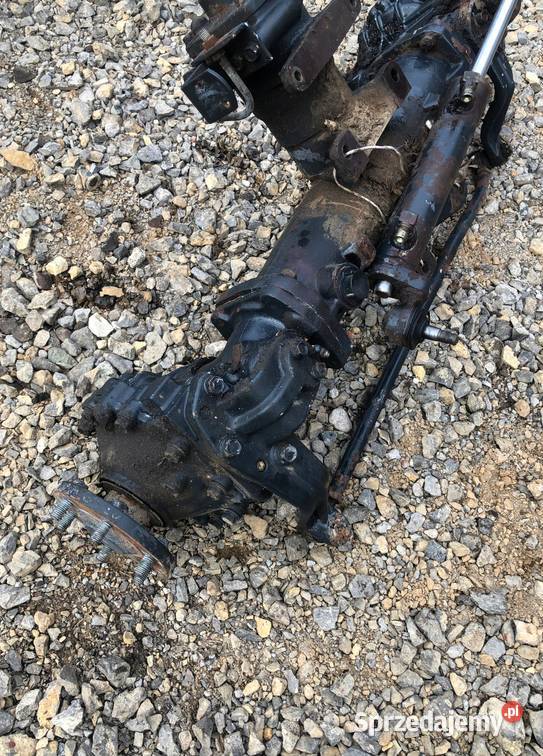 Napęd belka tył Iseki SF 230 Kłobuck