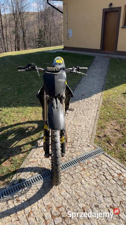 Husqvarna cr 125 sprzedam