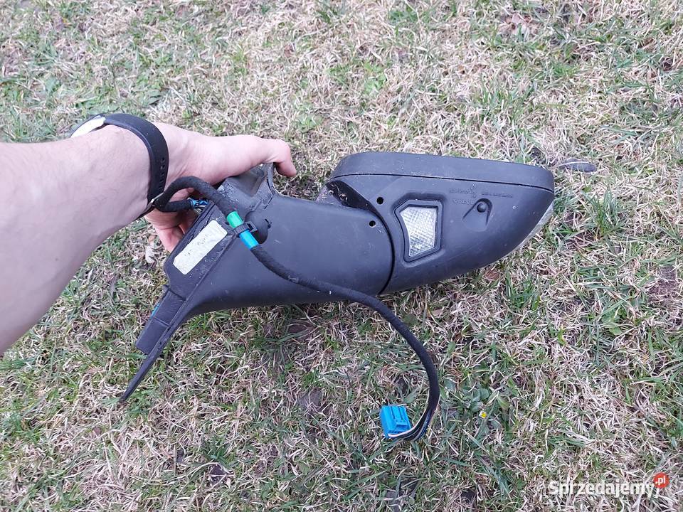 Lusterko prawe EURO Volvo V40 II 2 46346 śląskie