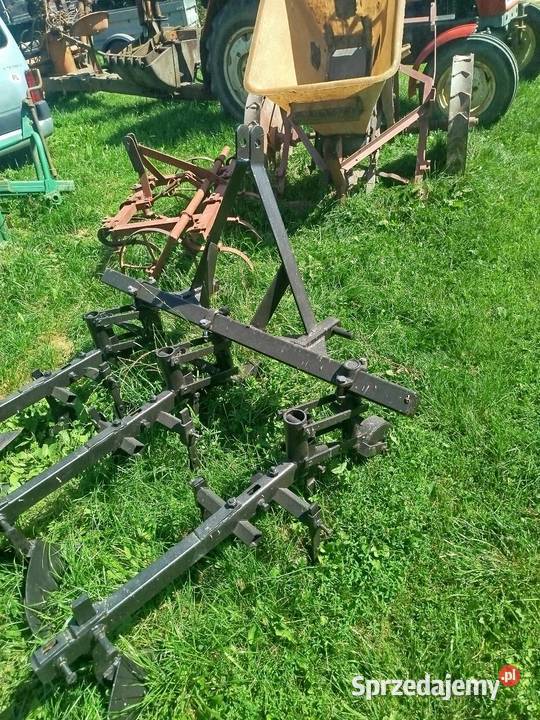 Kultywator mały do esa Kubota Kultywatory podkarpackie Żurawiczki sprzedam