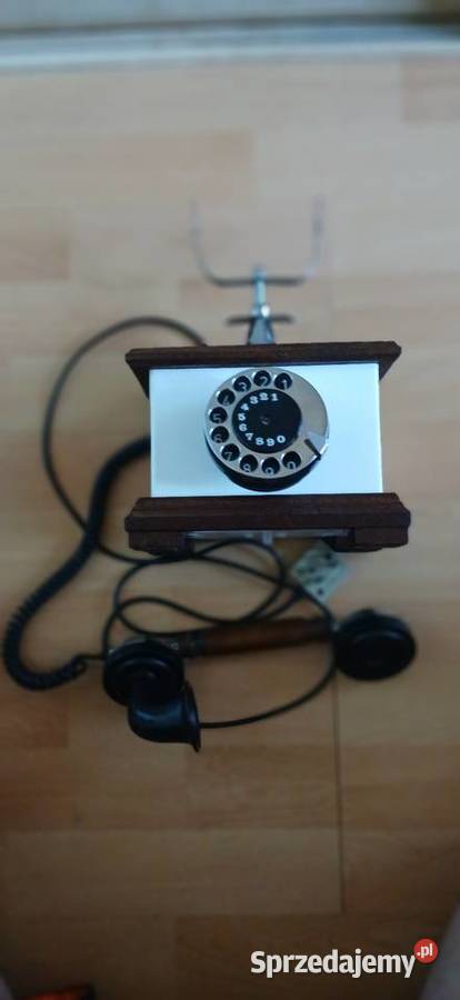 Telefon stacjonarny Telefony przewodowe Kraków