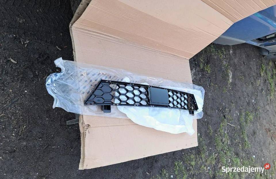Kratka środkowa Ford Edge II STLine 2289950 Części samochodowe dolnośląskie