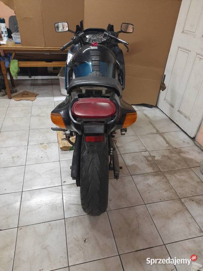 Kawasaki ZZR 600 części koło Licznik owiewki Jelenia Góra