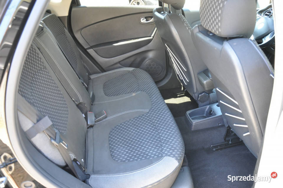 Renault Captur 13TCe 130 FullLED Kamera Navi I Dąbrowa Górnicza