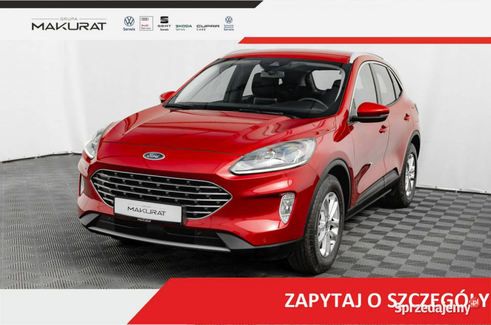 Ford Kuga WD4592R15 EcoBoost FWD Titanium Kuga Kuga pomorskie Gdańsk