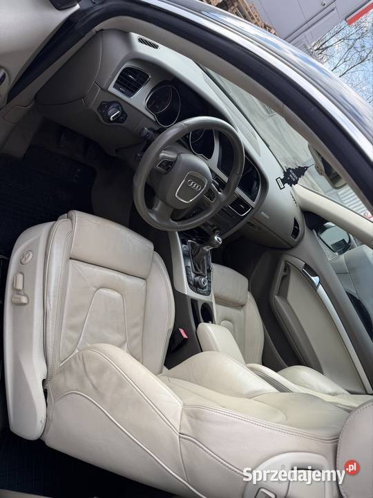 AUDI A5 ABT QUATTRO 336 Zamiana S5 S6 S3 A3 A4 Zabrze