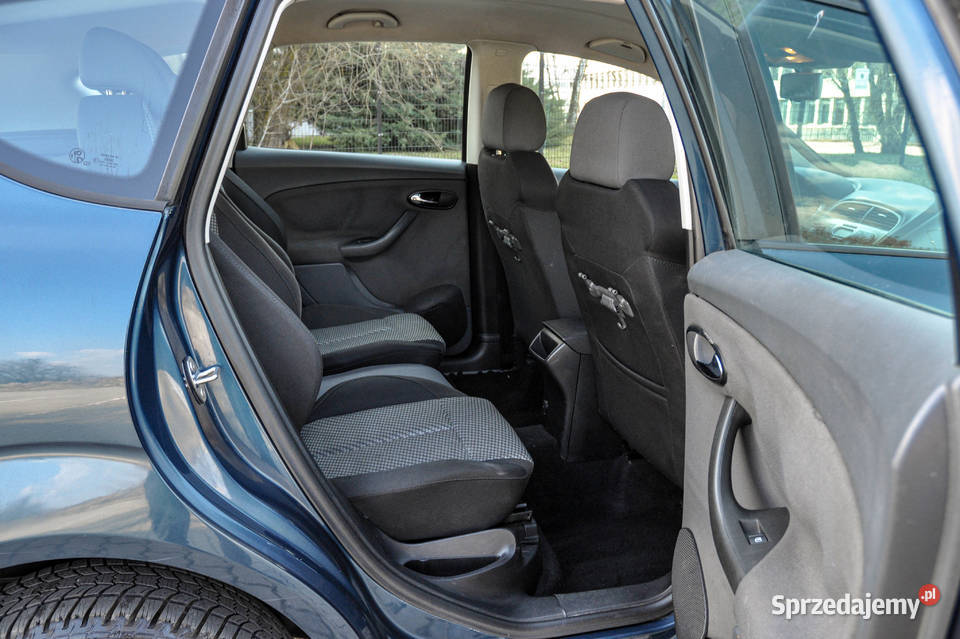 Seat Altea XL 20TDI Bezwypadkowy Wrocław