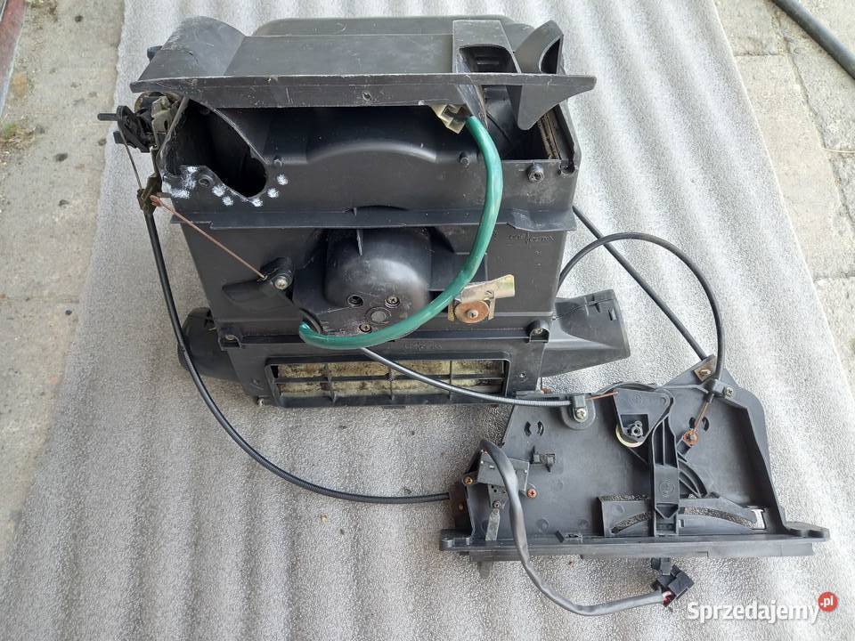 Camper Peugeot Ducato C25 nagrzewnica wielkopolskie Bukownica