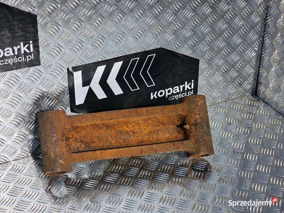Łącznik ramienia tylniego w koparkoładowarkach pomorskie