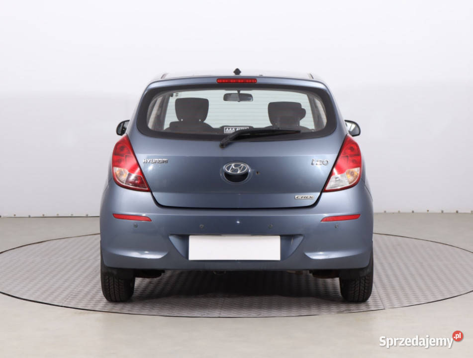 Hyundai i20 11 CRDi mazowieckie Piaseczno sprzedam