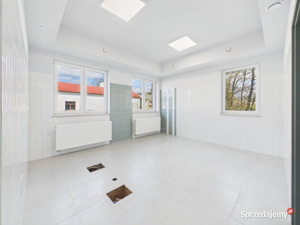 Centrum Rehabilitacyjne Łapanów 304 m2 Wynajem