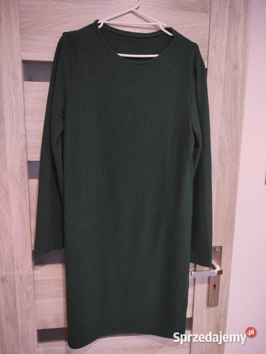 Sukienka z dzianiny Rozmiar 42(XL) wielkopolskie Krotoszyn