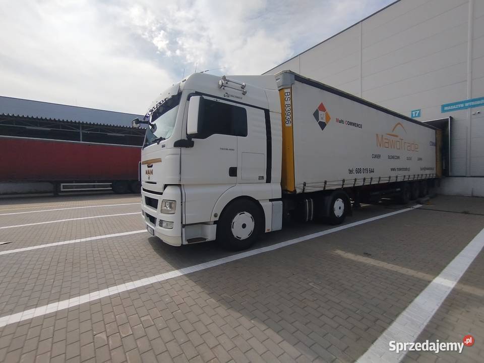 Usługi transportowe warmińsko-mazurskie Cimoszki