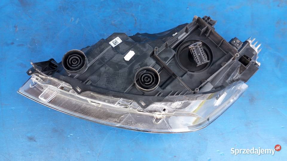 LAMPA REFLEKTOR PRAWY PRZÓD EU SEAT IBIZA V 5 Lampy przednie Nowy Tomyśl