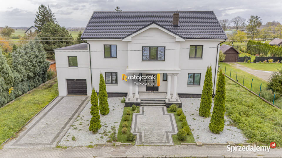 Dom wolnostojący do sprzedania Starzyno 678m2 blacha