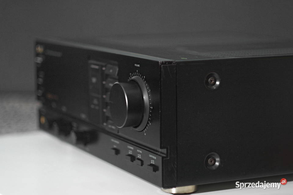 Akai AM32 w pełni sprawny solidny wzmacniacz Wrocław