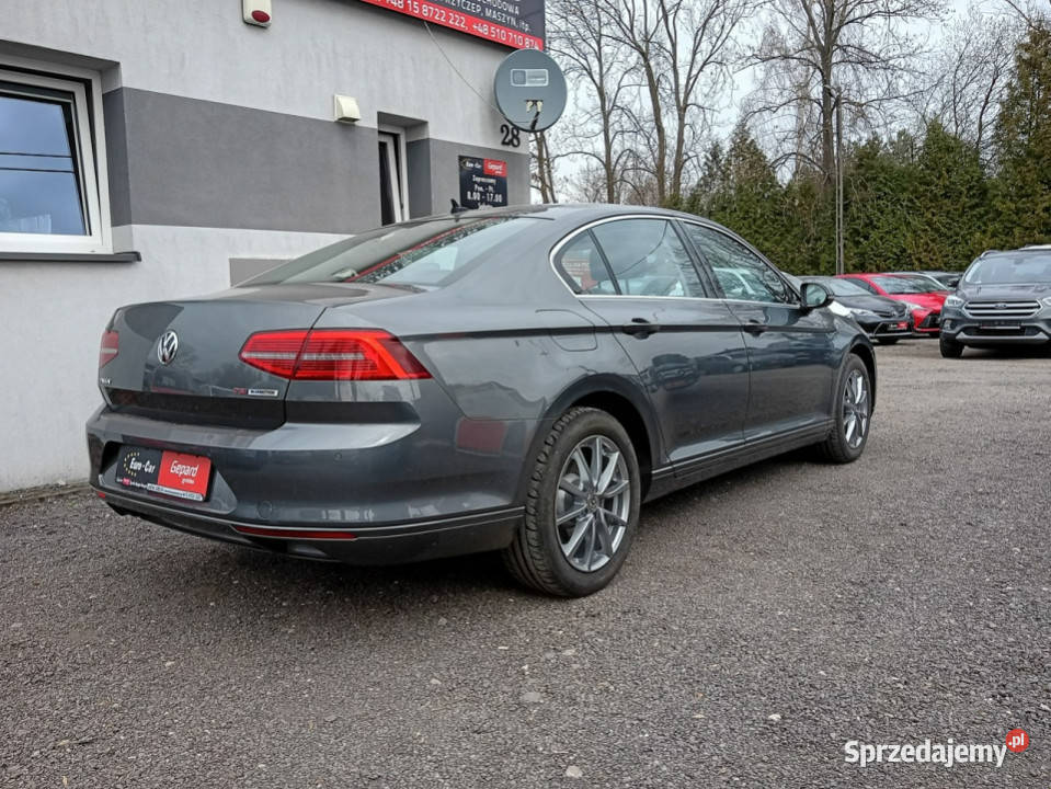 Volkswagen Passat B8 20142023 105080km sprzedam