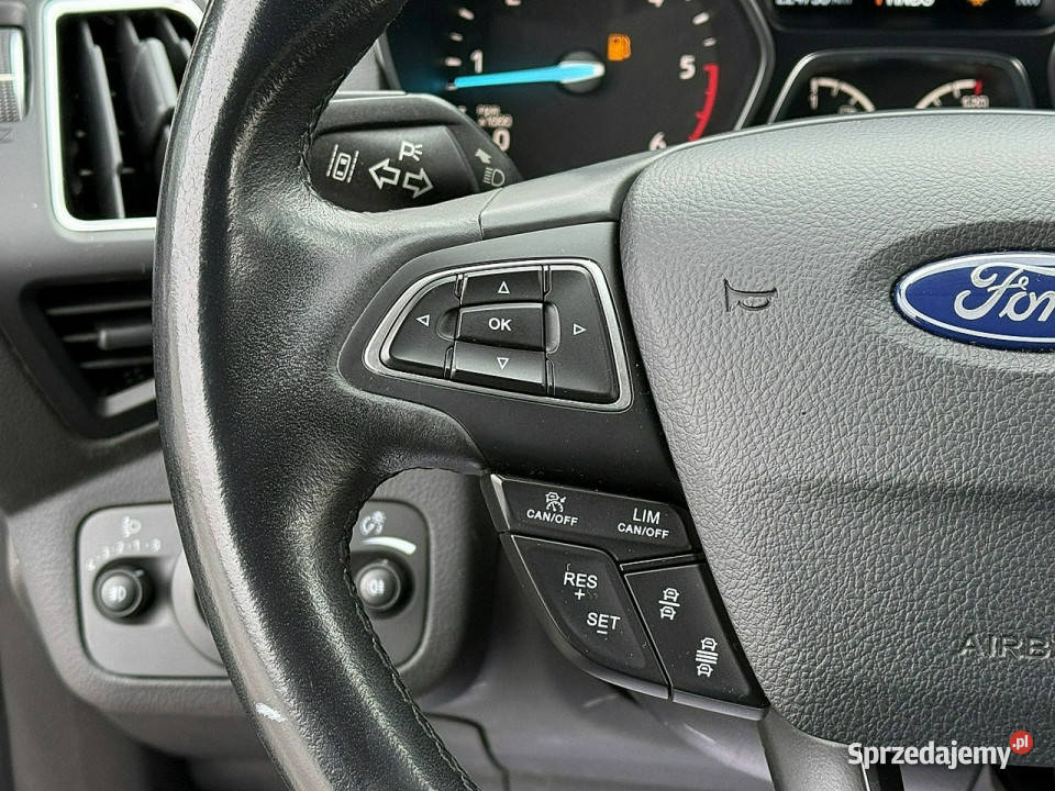Ford Kuga 20TDCi 180 czujnik zmierzchu mazowieckie Węgrów