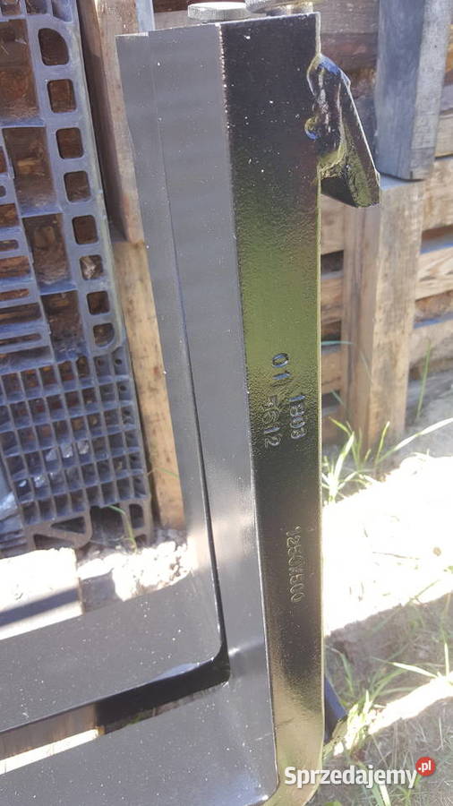 Widły do wiślana 1250x500