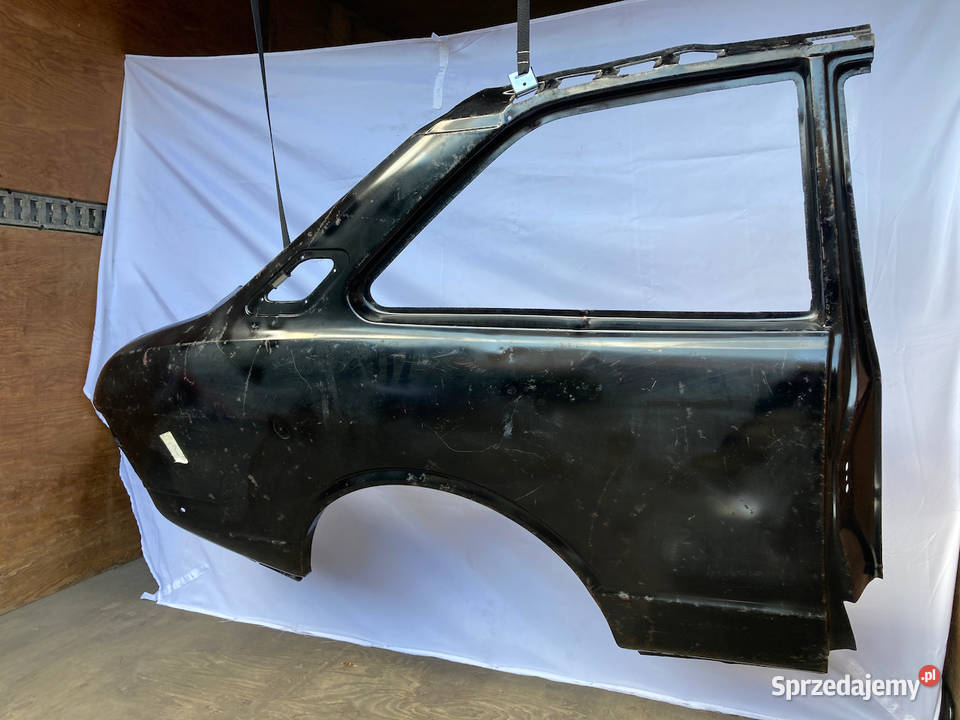 Toyota Corolla E20 błotnik tylny prawy Poznań