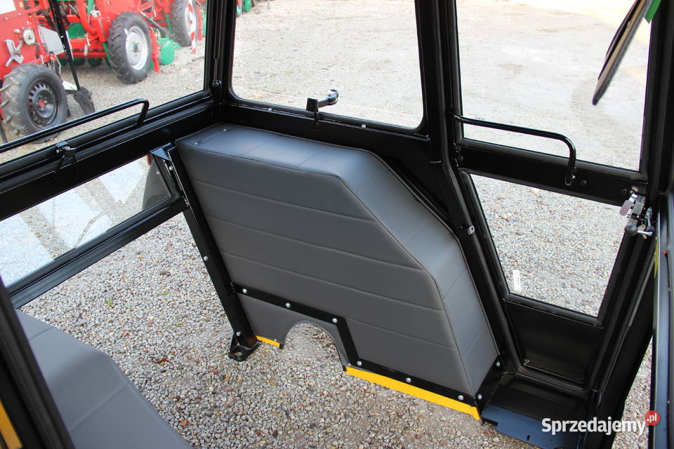 Kabina ciągnikowa kabiny C360 C360 Naglak Rogóźno