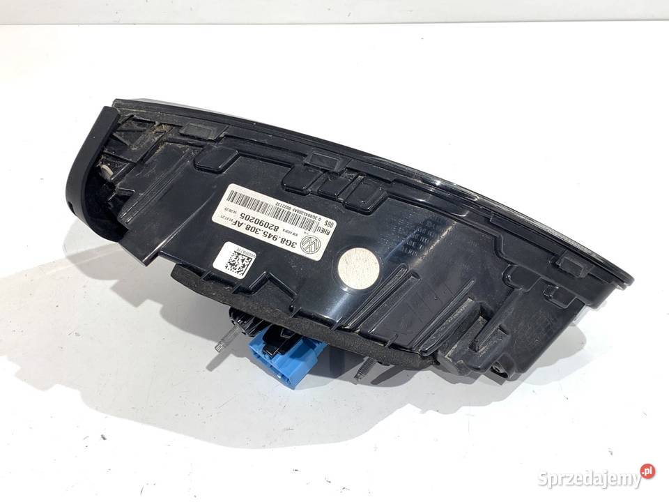 LAMPA TYŁ PRAWA WEWNĘTRZNA VW ARTEON 3G8945308AF