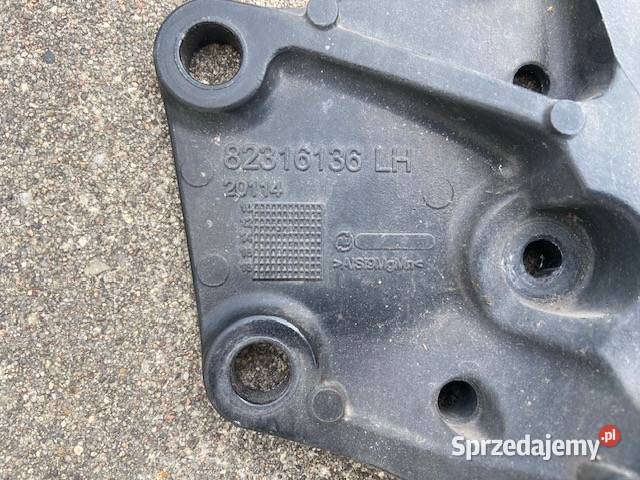 Mocowanie Amortyzatora Kabiny RENAULT GAMA T Maszewo