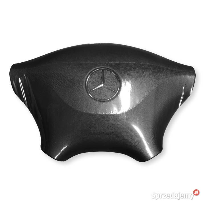 MERCEDES VITO W639 Poduszka powietrza kierownicy Pozostałe śląskie