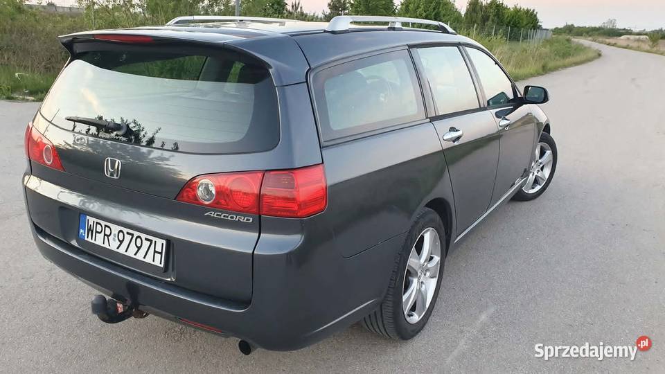 Honda Accord wspomaganie kierownicy Brwinów