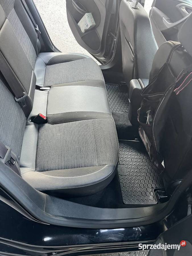 Opel Astra stan śląskie Zabrze
