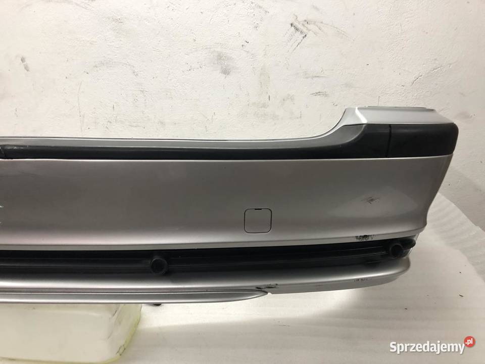 ZDERZAK TYŁ PDC BMW E46 3547 TOURING KOMBI osobowe Motoryzacja sprzedam